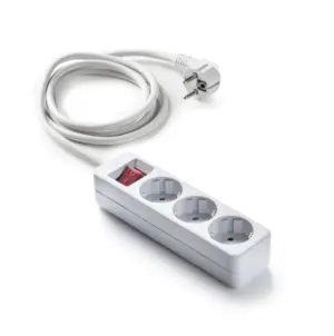 BASE MULTIPLE C/INTERRUPTOR 3T