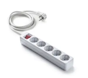 BASE MULTIPLE C/INTERRUPTOR 5T