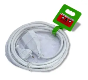 PROLONGADOR 10A 2X1MM 5MT BL