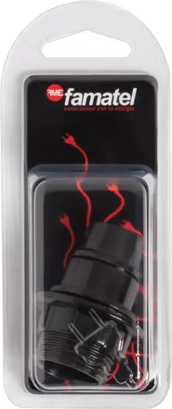 PORTALAMPARAS ROSC+ARAN E14 60