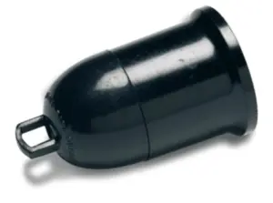 PORTALAMPARAS PROVIS. E27 34X6