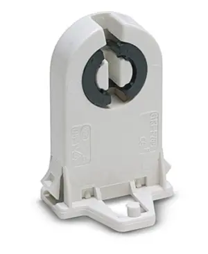 PORTALAMPARAS FLUORES G13 27X4