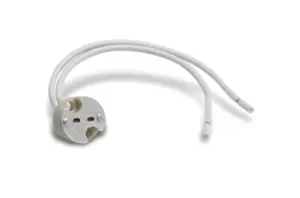 PORTALAMPARAS HALOG GU5,3/6,35