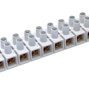 Regletas para conexiones eléctricas