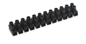 REGLETA CONEX. 24A 94X17X14-2,