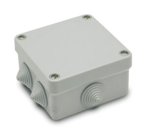 CAJA ESTANCA 100X100X65 7 CONO