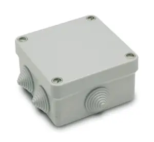 CAJA ESTANCA 100X100X65 7 CONO