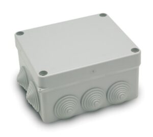 CAJA ESTANCA 160X135X83 10 CON