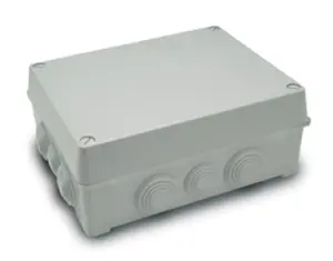 CAJA ESTANCA 310X240X125