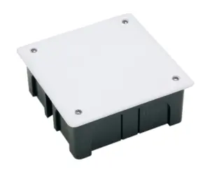 CAJA EMP 100X100X45 C/TORNIL