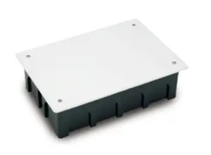CAJA EMP 160X100X50 C/ TORNILL