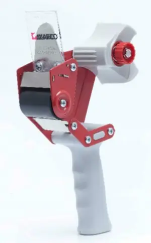 PRECINTADORA CUCHILLAS RETRACT