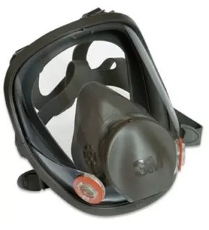 MASCARA SERIE 6000 COMPLETA (6