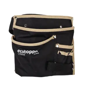 PORTAHERRAMIENTAS 05 BOLS. ECO