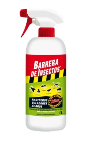 INSECTICIDA RASTREROS E/BARR B
