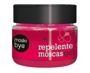 REPELENTE MOSCAS GEL 125 GR MO