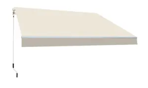 Toldos fijos para jardín o terraza