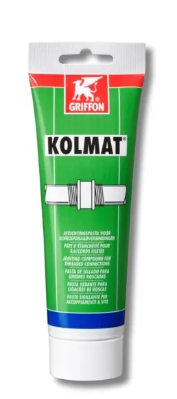 SELLADOR METAL 300GR KOLMAT