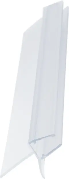 PERFIL MAMPARA 19,5MM - 6/8MM