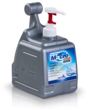 Gel corporal y jabón de manos