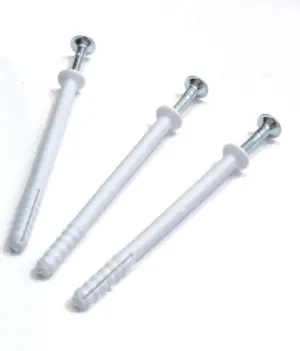 TACO CLAVO 6X80 NYL 100 PZ NIV