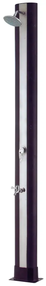 DUCHA SOLAR 2,1 M QUIMICAMP 50