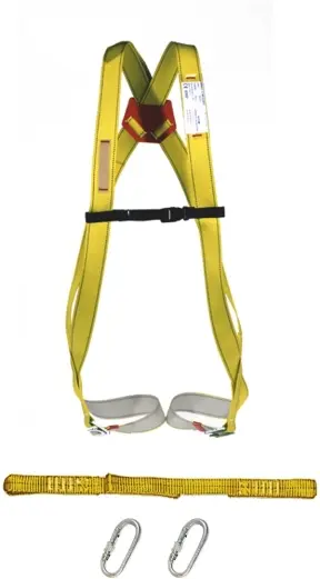 Arneses seguridad laboral