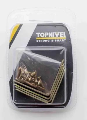 ANGULO REFORZ. 50MM 4 PZ