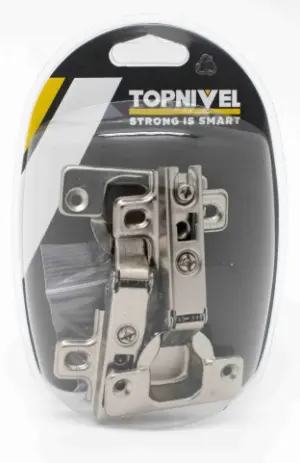 BISAGRA CAZOLETA NIQUEL 35MM 2