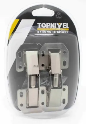 Bisagras de puerta y barras protección