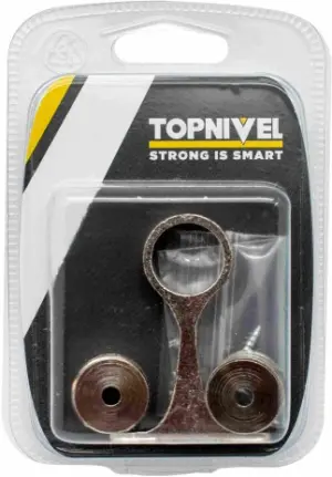 CASQUILLO SOPORTE CENTRAL 19MM