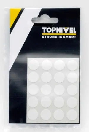 TAPON CUBRETORNILLO ADH 13MM 2