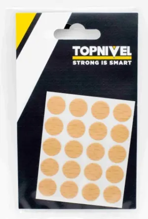 TAPON CUBRETORNILLO ADH 13MM 2