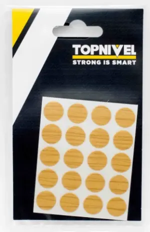 TAPON CUBRETORNILLO ADH ADHESI