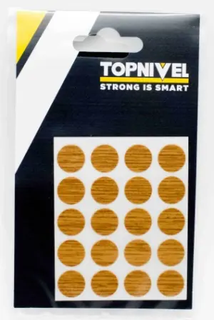 TAPON CUBRETORNILLO ADH ADHESI