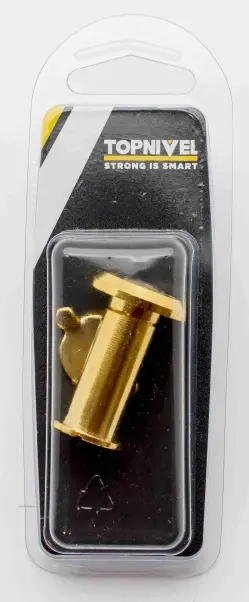 MIRILLA 180º 35/60MM DORADA