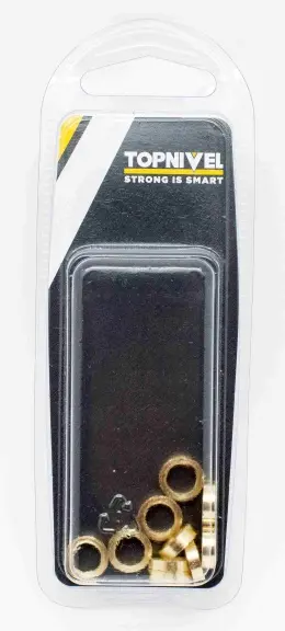 ARANDELA PERNIO 6,5X10,5X3MM 1