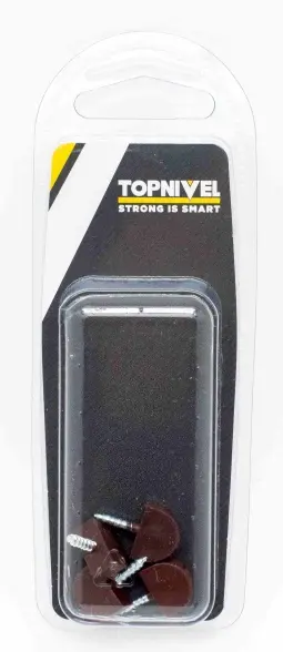 PORTAESTANTE 1B VITRI 15X11MM