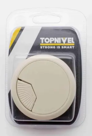 TAPON PASACABLE PASACABLE 1 PZ