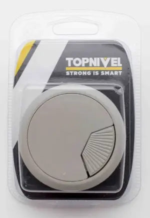 Guías pasacable y organizadores de cable