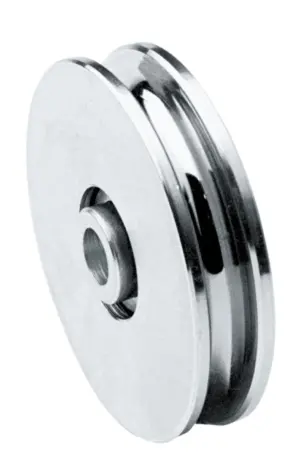 POLEA PTA.ELEV. 105 100X10MM