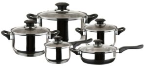 BATERIA COC INOX SENSO MAGEFES