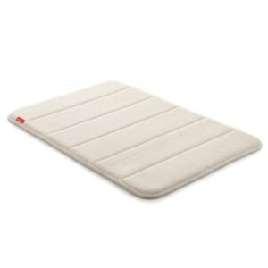 ALFOMBRA BAÑO NUVOLA BLANCO 40
