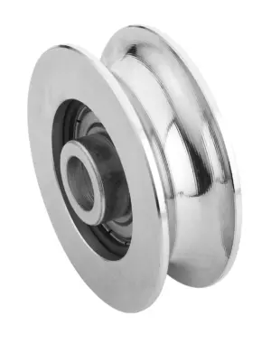 POLEA PTA.CORRED. 124 80X20MM