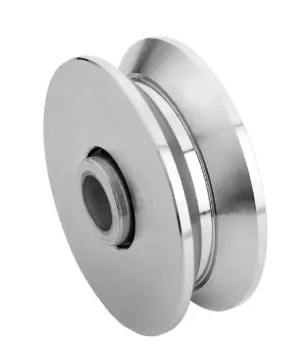 POLEA PTA.CORRED. 125 90X26MM