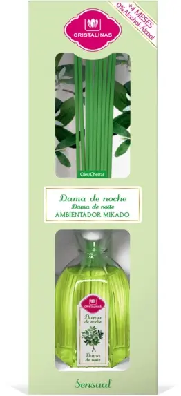 AMBIENTADOR DAMA NOCHE 180ML M