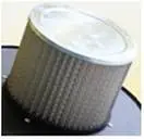 Aspiradores específicos de cenizas