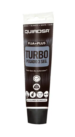 ADHESIVO SELLADOR PLUS TURBO 1