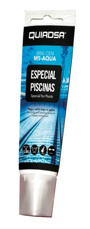 ADHESIVO SELLADOR BLANCO BRIK-