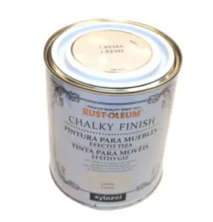 PINTURA AL AGUA CREMA 4080303